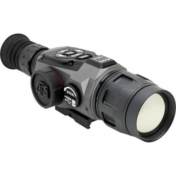 Тепловизионный прицел MARS-HD 640 2.5-25x